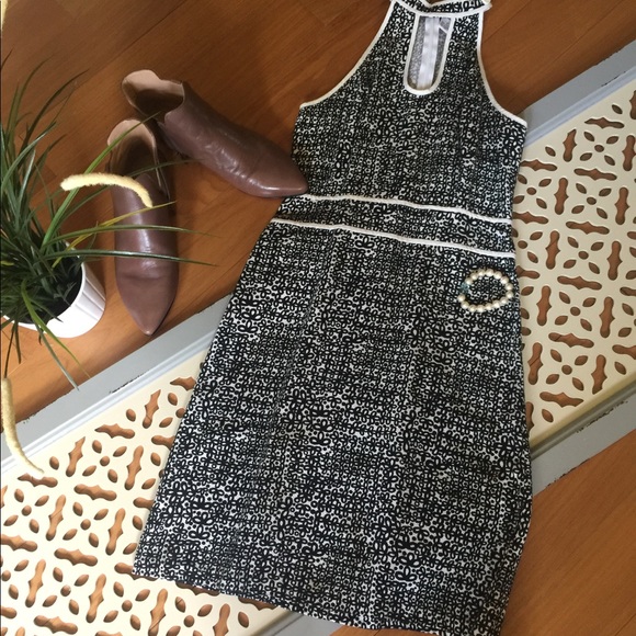 Tabitha Dresses & Skirts - Anthropologists Tabitha BW dress