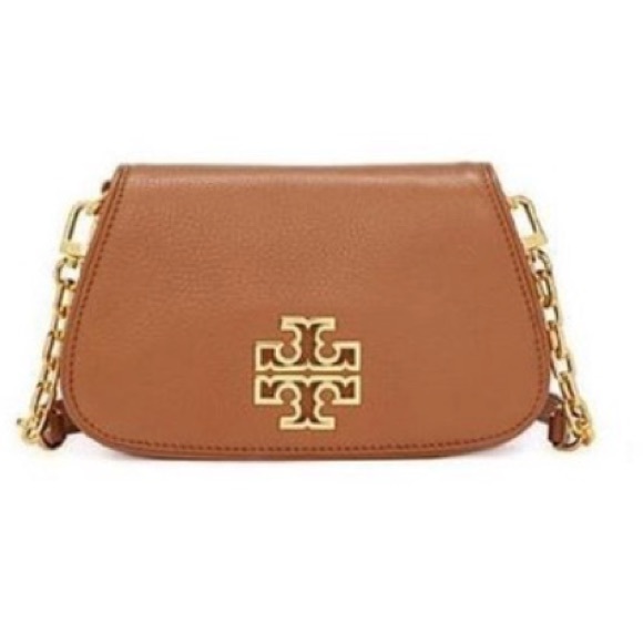 Tory Burch Britten mini bag - Picture 2 of 8
