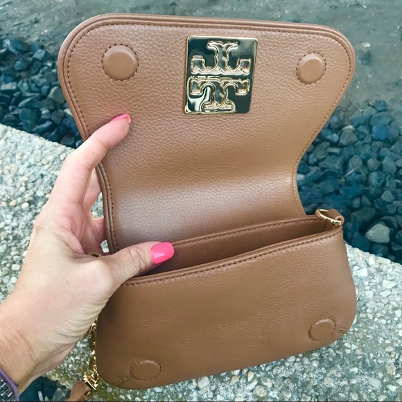 Tory Burch Britten mini bag - Picture 6 of 8