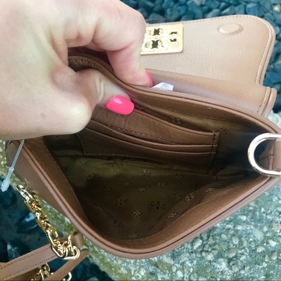 Tory Burch Britten mini bag - Picture 8 of 8