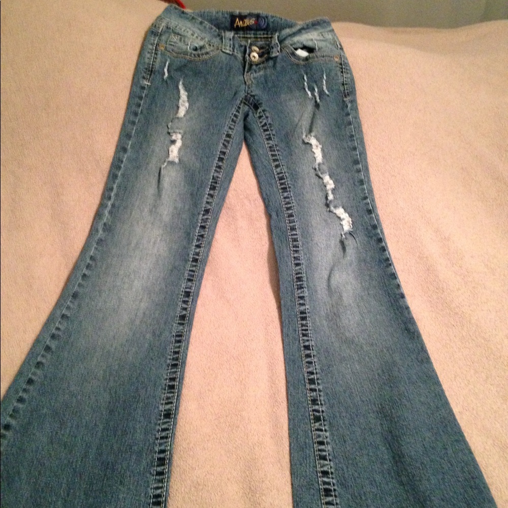 Angel jeans size 1. Like new.