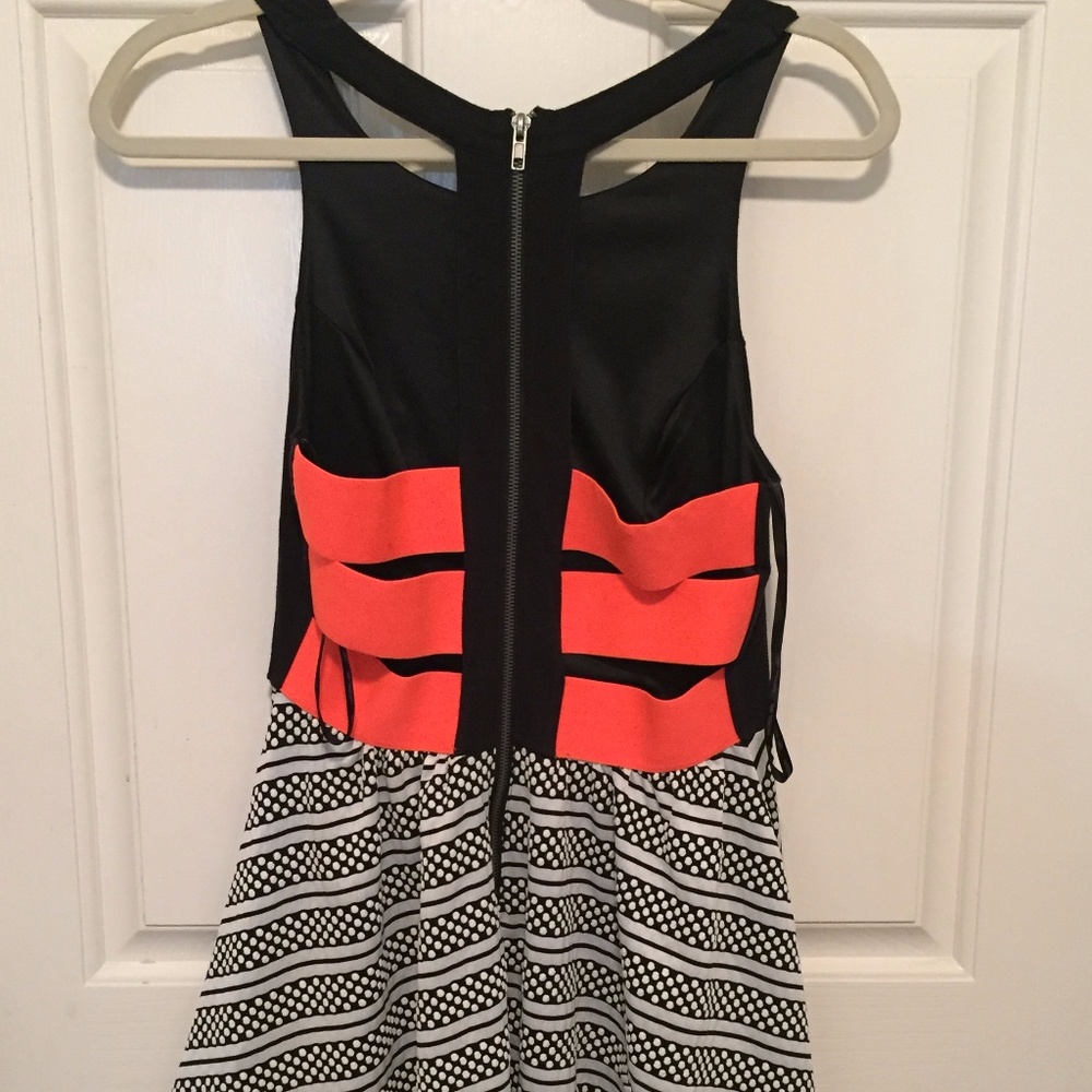 Super Fun Rocker Dress