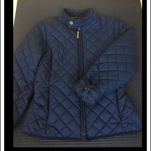 Polo Ralph Lauren Girls Quilted Jacket