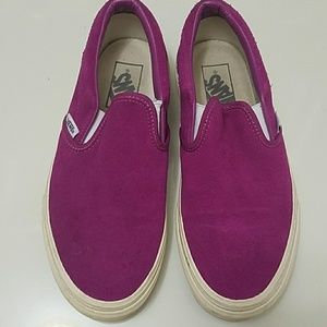 Special Edition JCrew Vans