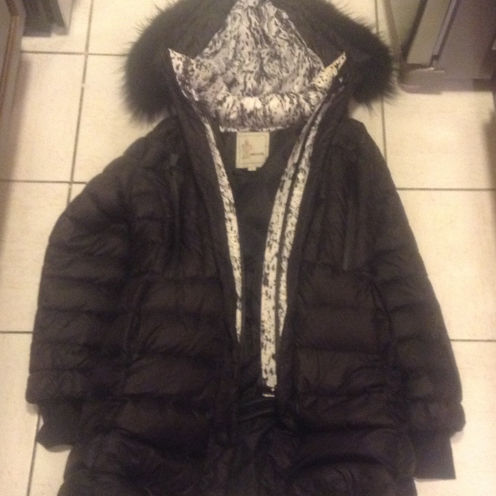 Moncler women Coat Size 1 excellent condition