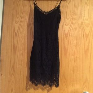 Petite Lace LBD