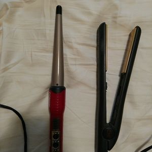 conair curling wand