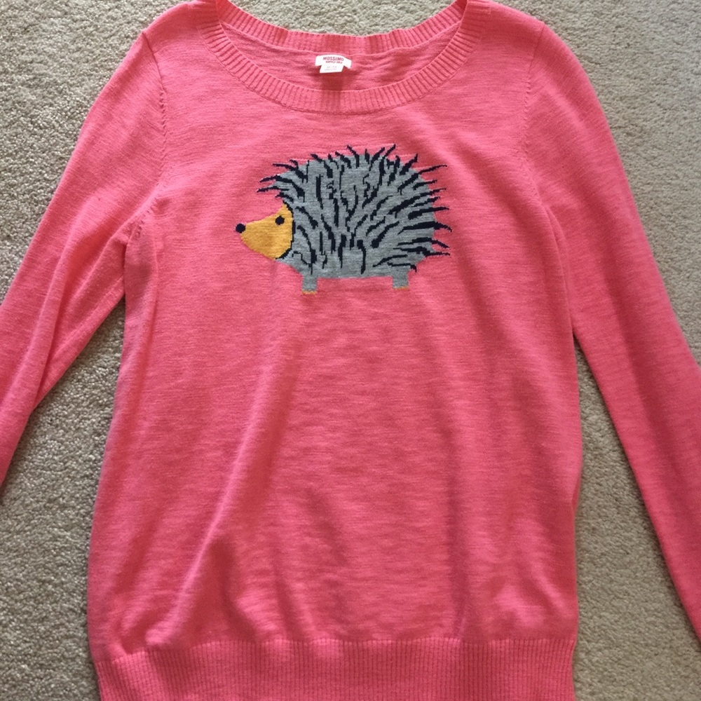 Hedgehog Sweater XL by Mossimo