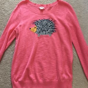 Hedgehog Sweater XL by Mossimo