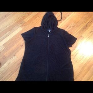 Bathing suit coverup or robe