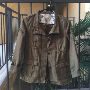 O’Neill Utility Jacket (see description)