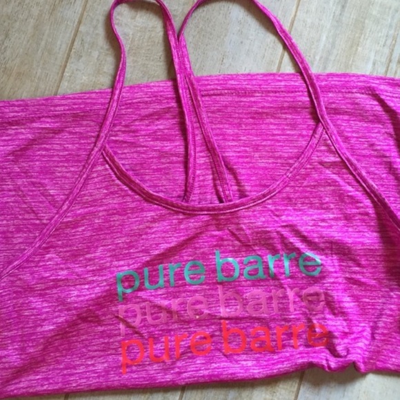 Splits59 Tops - Pure Barre Tank