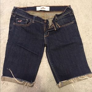 Hollister Jean Crops