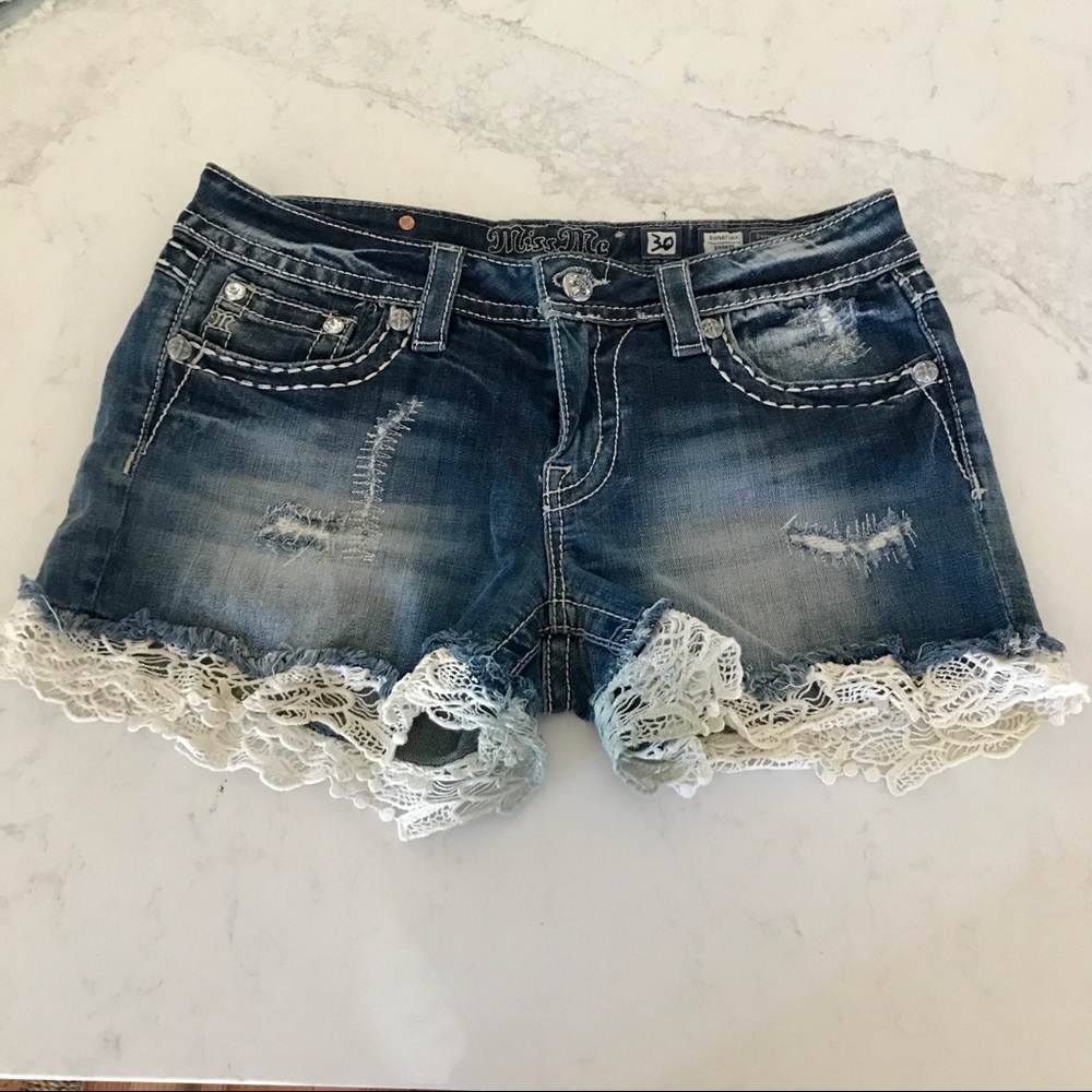 Missme Signature Shorts