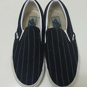 J Crew edition Vans