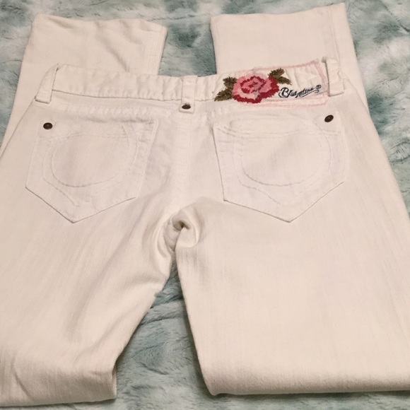 NWOT White jeans..Never worn - Picture 4 of 10