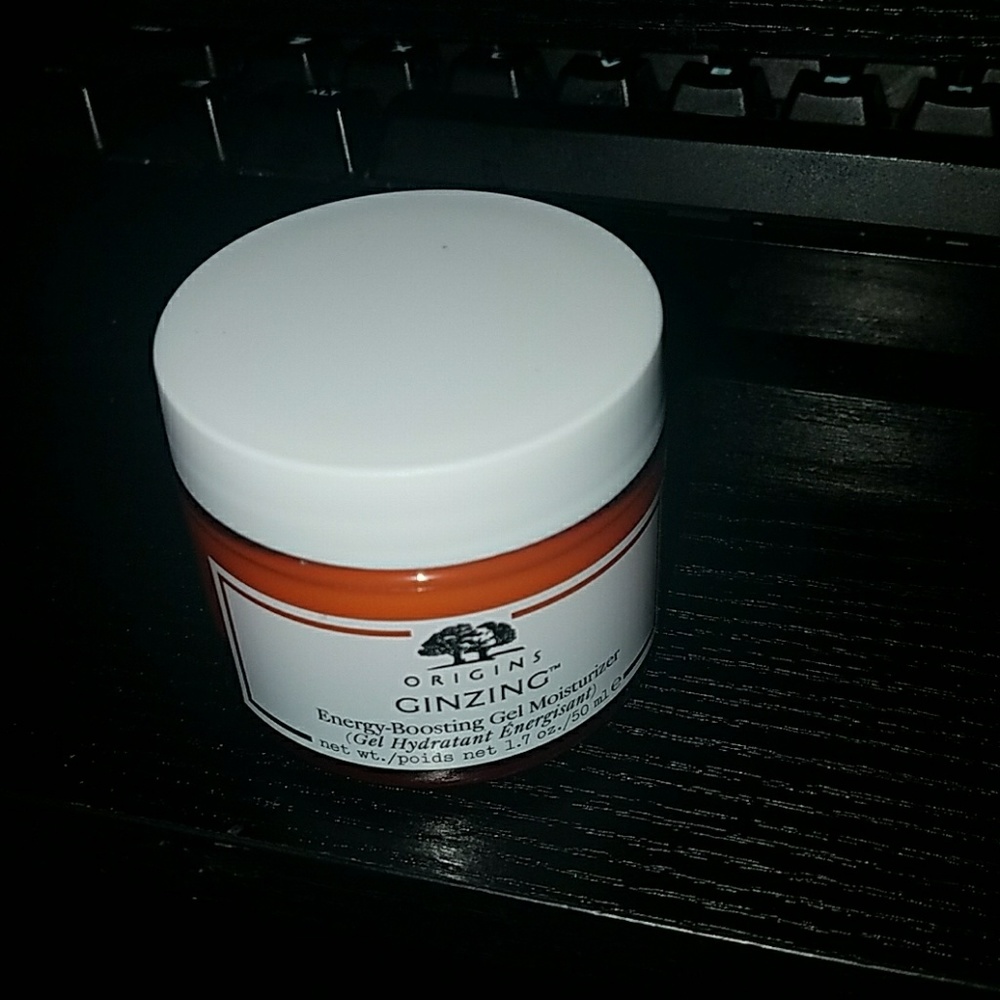 Sephora Ginzing Energy-Boosting Gel Moisturizer