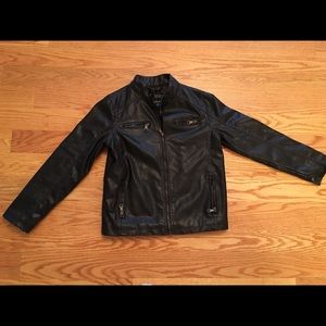 Urban Republic M Faux Leather Jacket