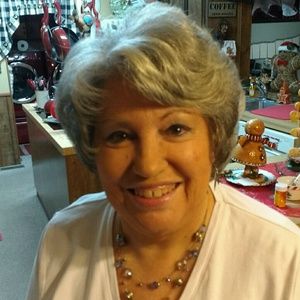 Meet your Posher, Ruth Ann