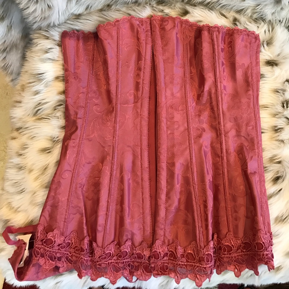 Fredricks of Hollywood Corset
