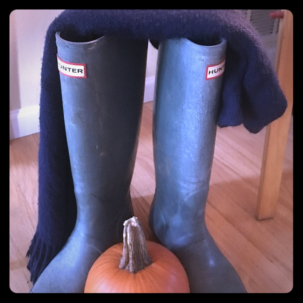 Hunter boots