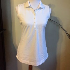 Nike Golf Women's Sleeveless Polo