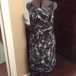 Ann Taylor sheath dress