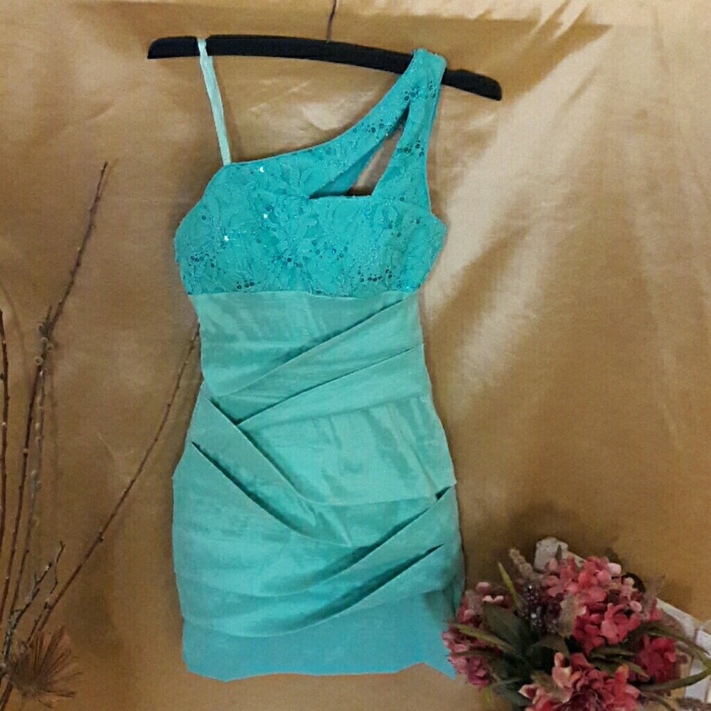 Formal, beautiful dress