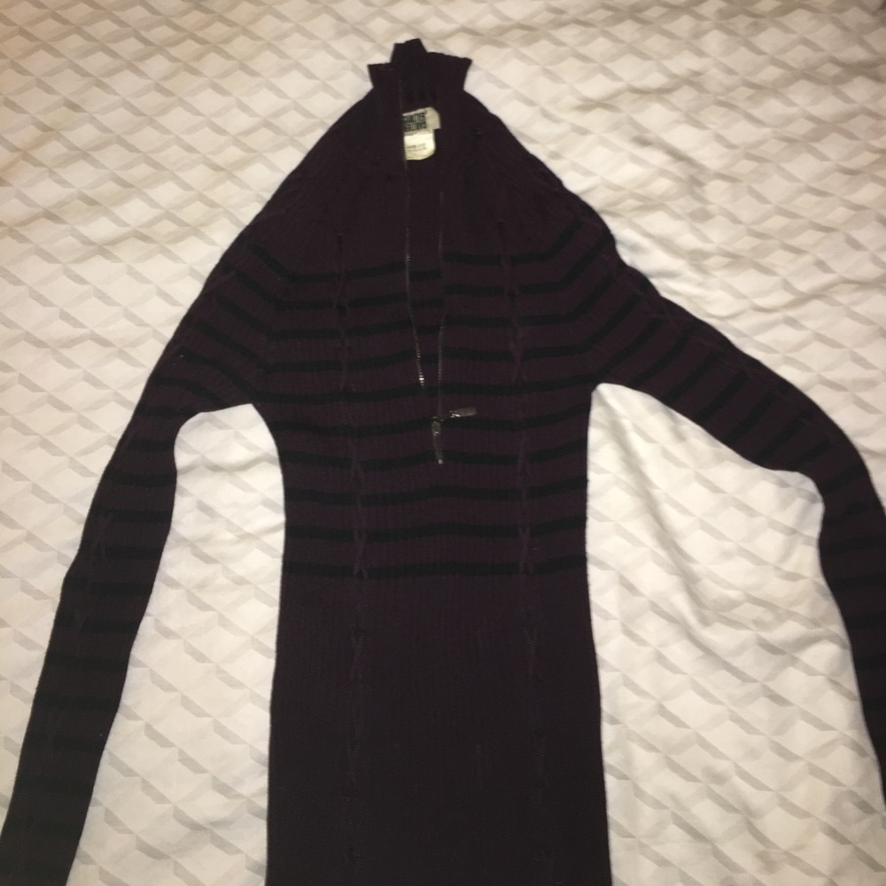 Gaultier sweater dress size s