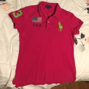 Polo Ralph Lauren polo shirt