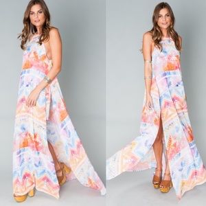 Show me your Mumu Bronte maxi sz medium NWOT