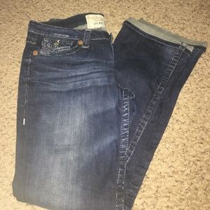 Big Star “Liv Boot” bootcut jeans