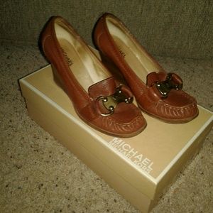 Michael Kors wedges