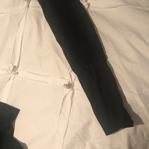 MESH LEGGINGS - Picture 2 of 2