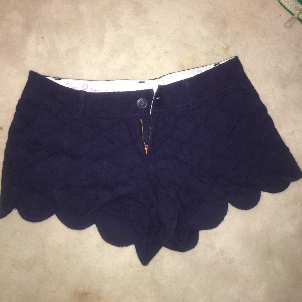 Lilly Pulitzer Walsh Short