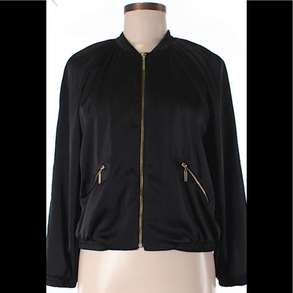 H&M Bomber Jacket Size 6