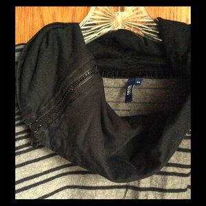 Cecil gray/black sweatshirt