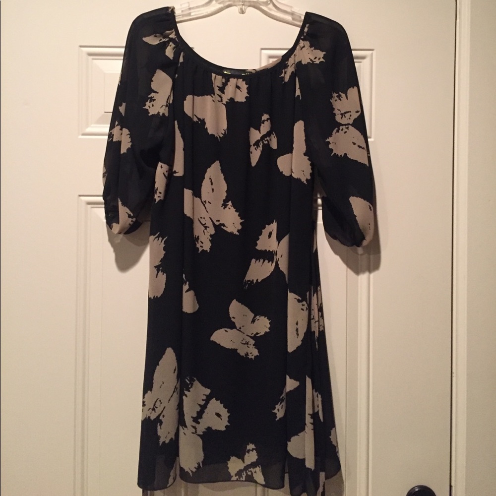 Boutique style Butterfly Tunic