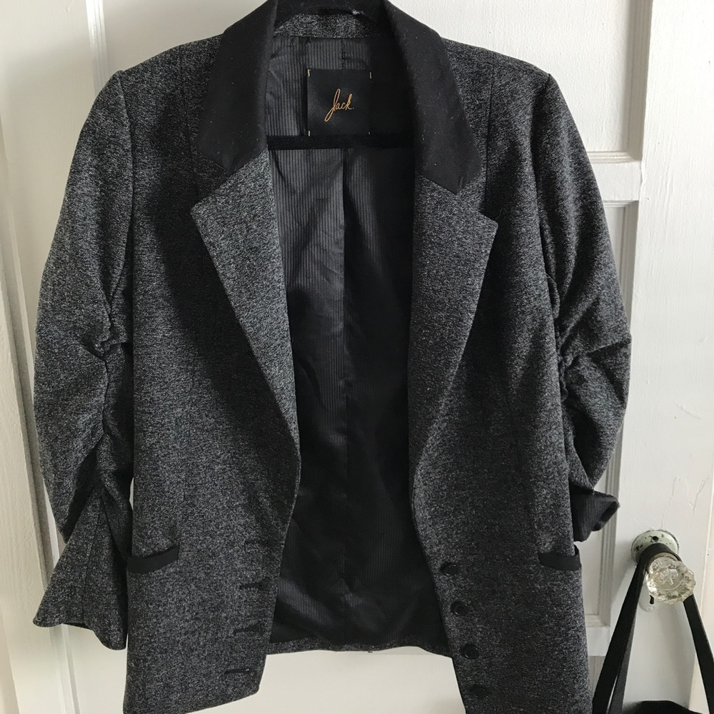 BB DAKOTA Jack blazer size small /medium