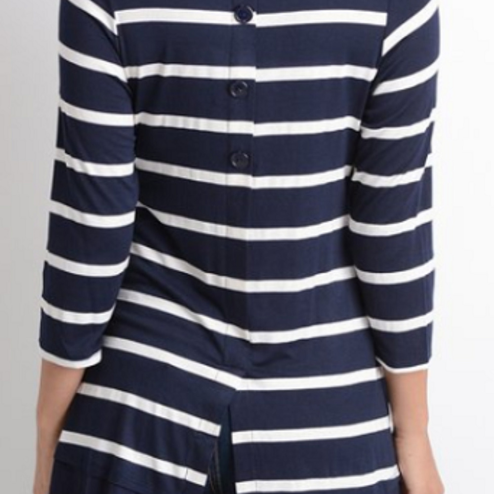 Stripe Tunic - Picture 3 of 5
