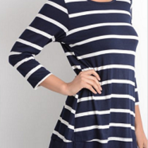 Stripe Tunic - Picture 2 of 5