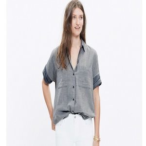 Madewell lilydale Courier Shirt