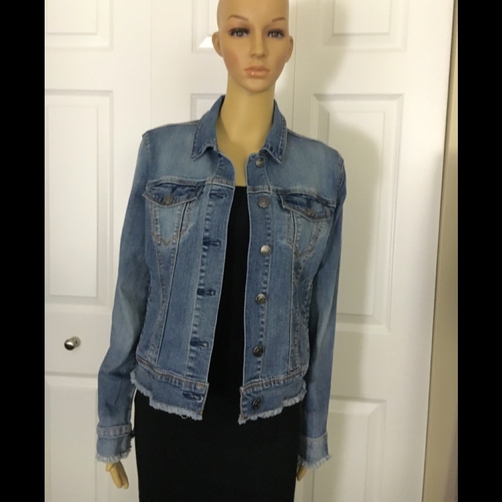 Denim jacket