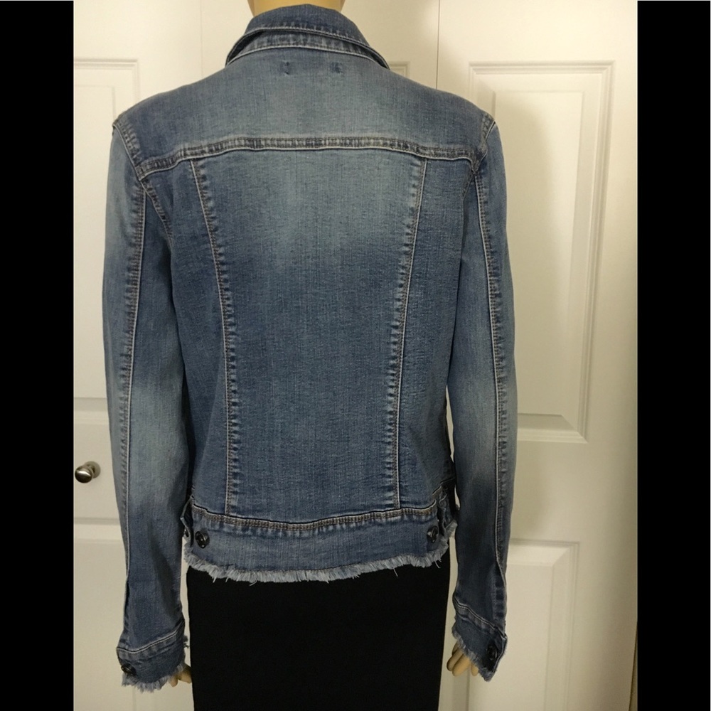 Denim jacket - Picture 3 of 4