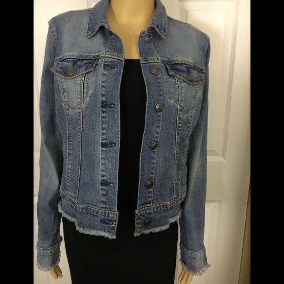 Denim jacket - Picture 2 of 4