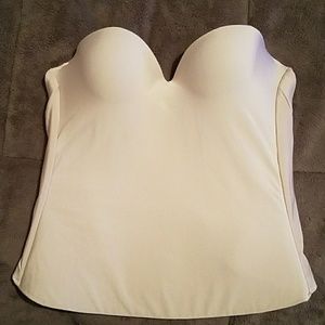 Bridal Corset Bra