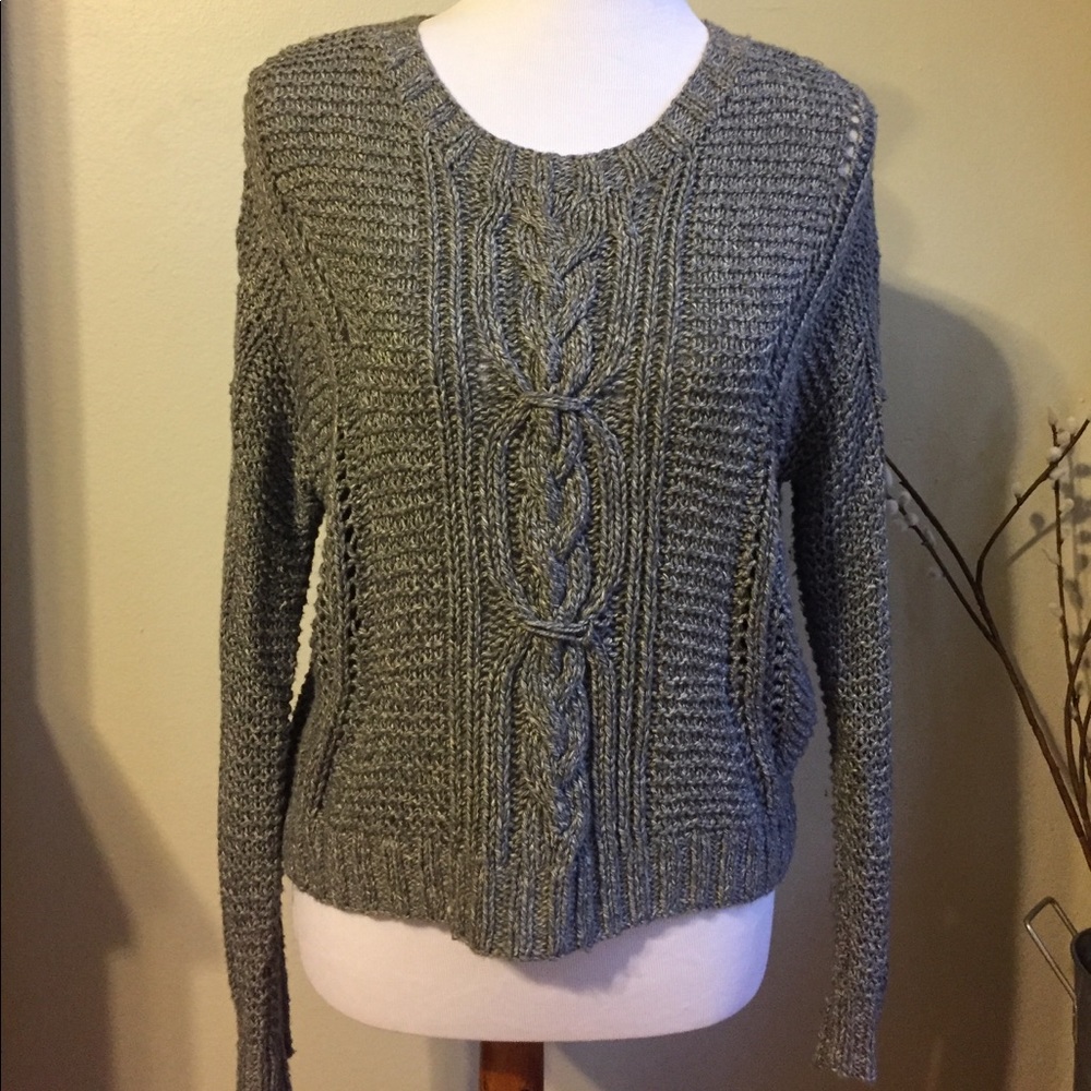 Vince Knitted Sweater