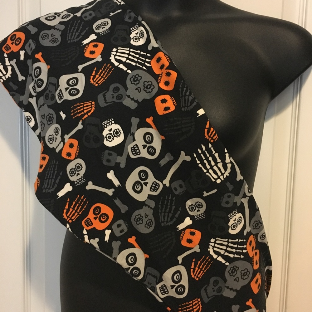 LuLaRoe TC2 Halloween 2017 Leggings