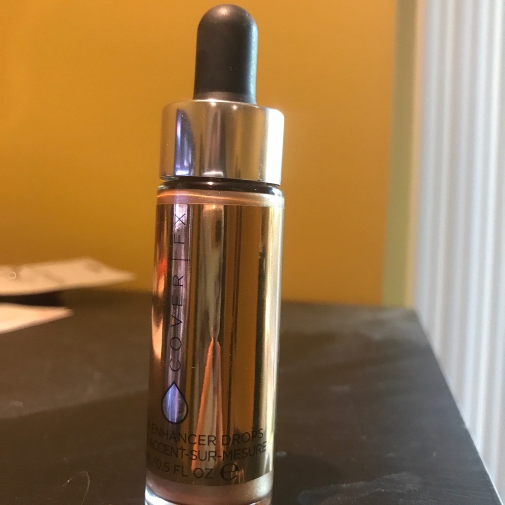 Cover Fx custom enhancer drops highlighter