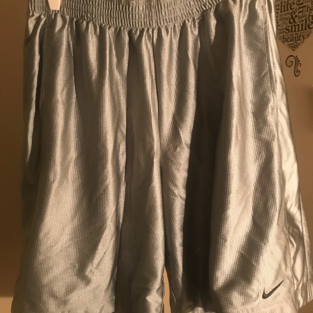 XXL Thick Gray Nike brand Shorts